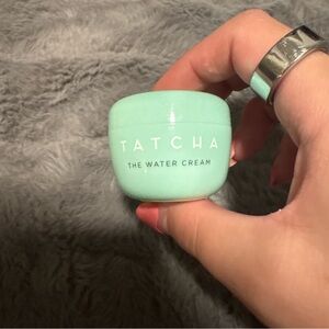 Tatcha The Water Cream - Mint Green Jar